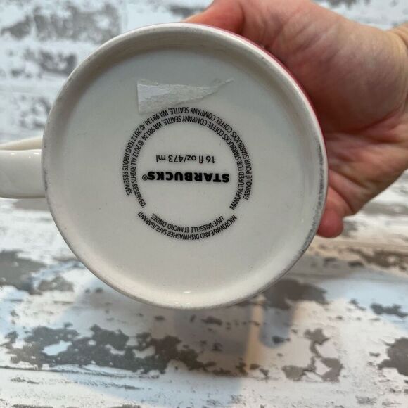 Starbucks | Pittsburg traveling collector series mug - Picture 3 of 4